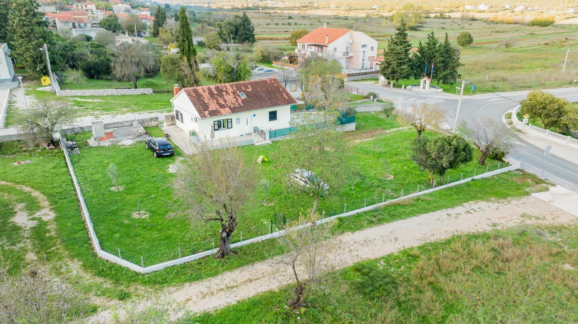Vacation home Ivan Kasic Buitenkant foto