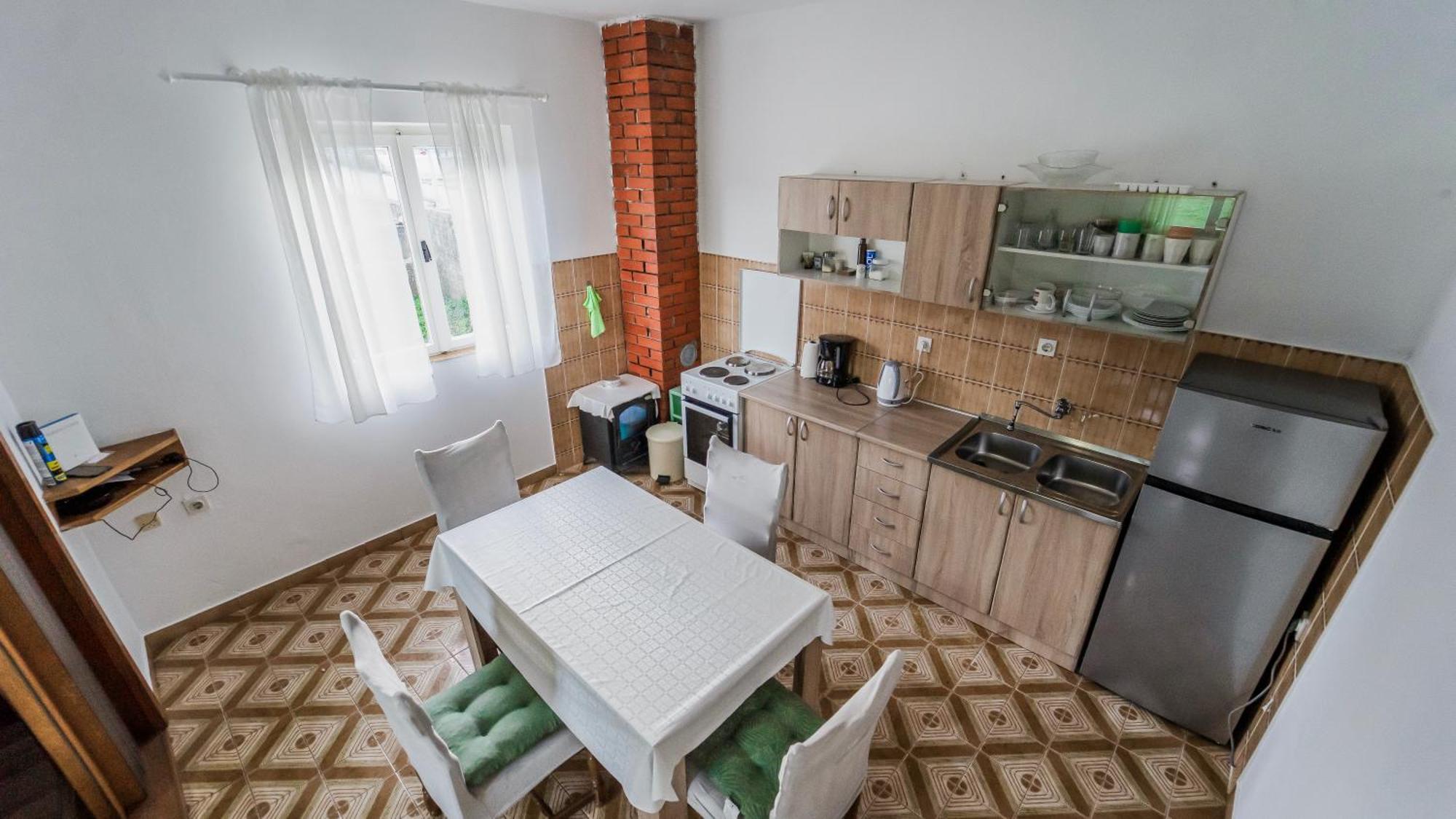 Vacation home Ivan Kasic Buitenkant foto